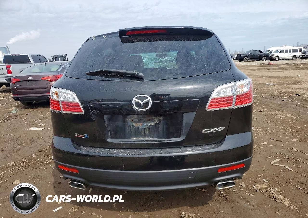 2010 Mazda Cx-9 VIN:JM3TB2MA4A0222541 - 6