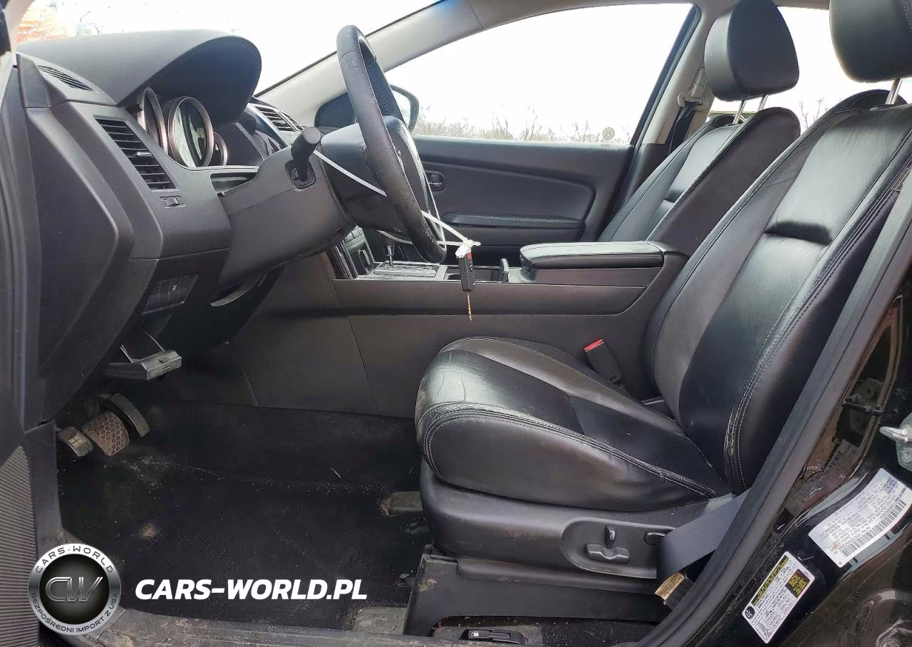 2010 Mazda Cx-9 VIN:JM3TB2MA4A0222541 - 7