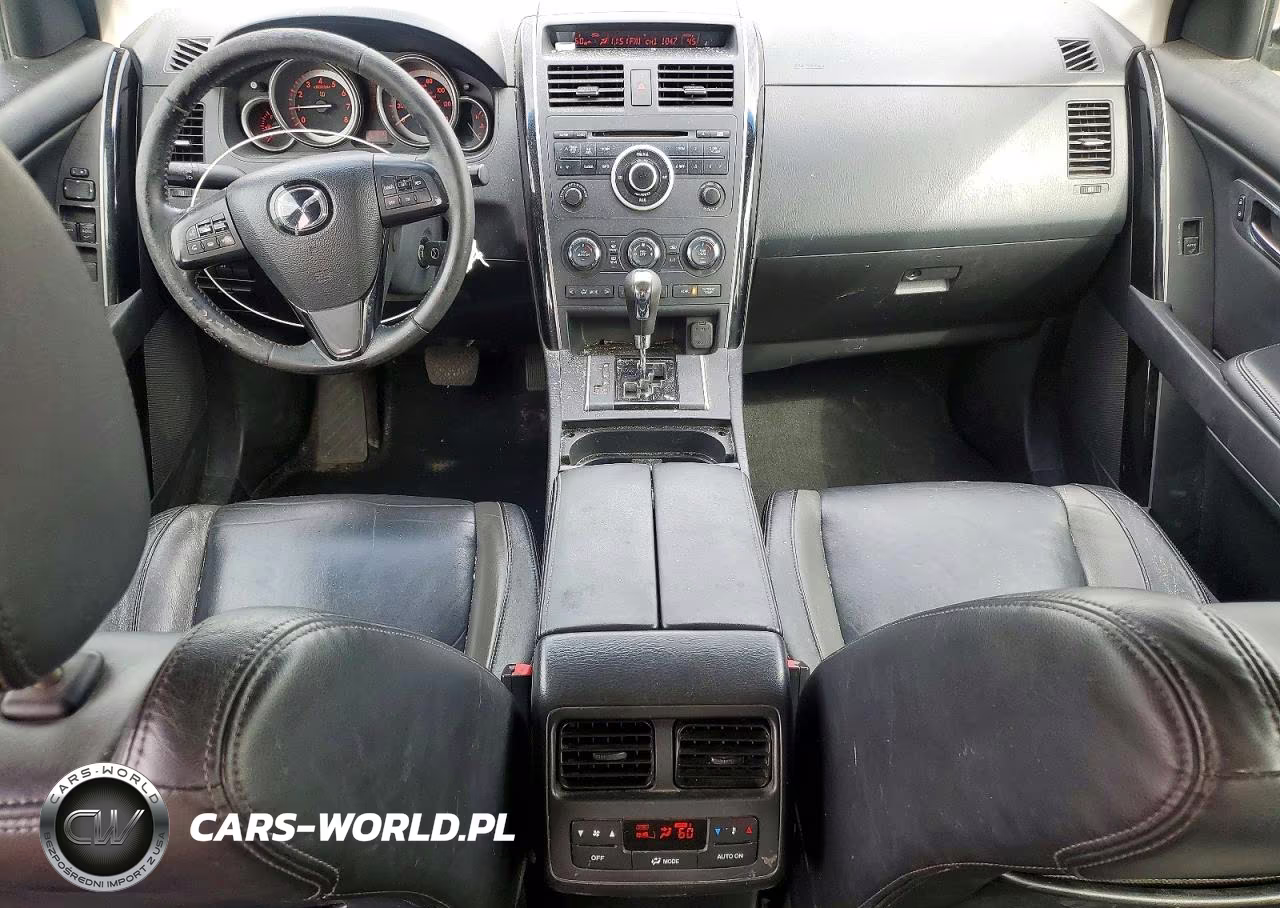 2010 Mazda Cx-9 VIN:JM3TB2MA4A0222541 - 8