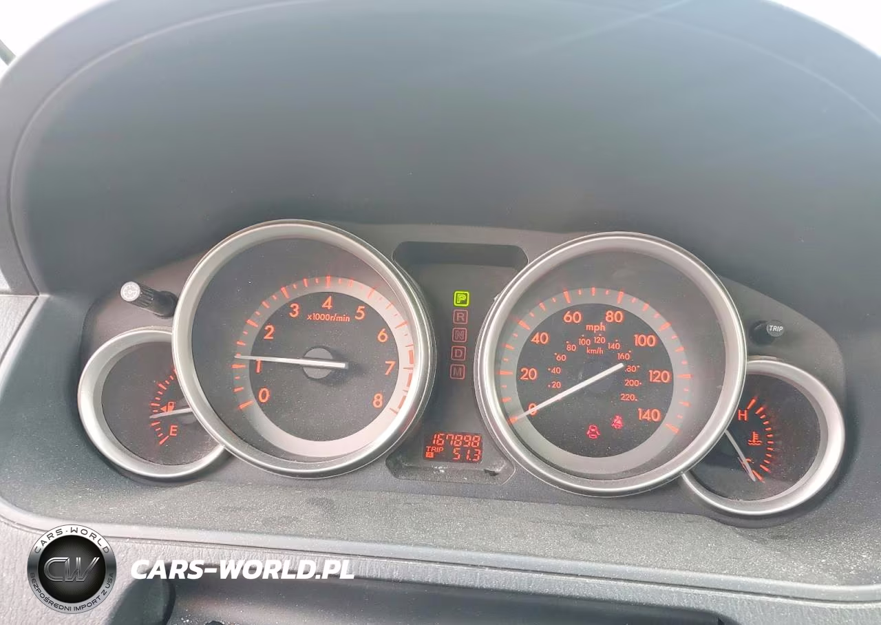 2010 Mazda Cx-9 VIN:JM3TB2MA4A0222541 - 9