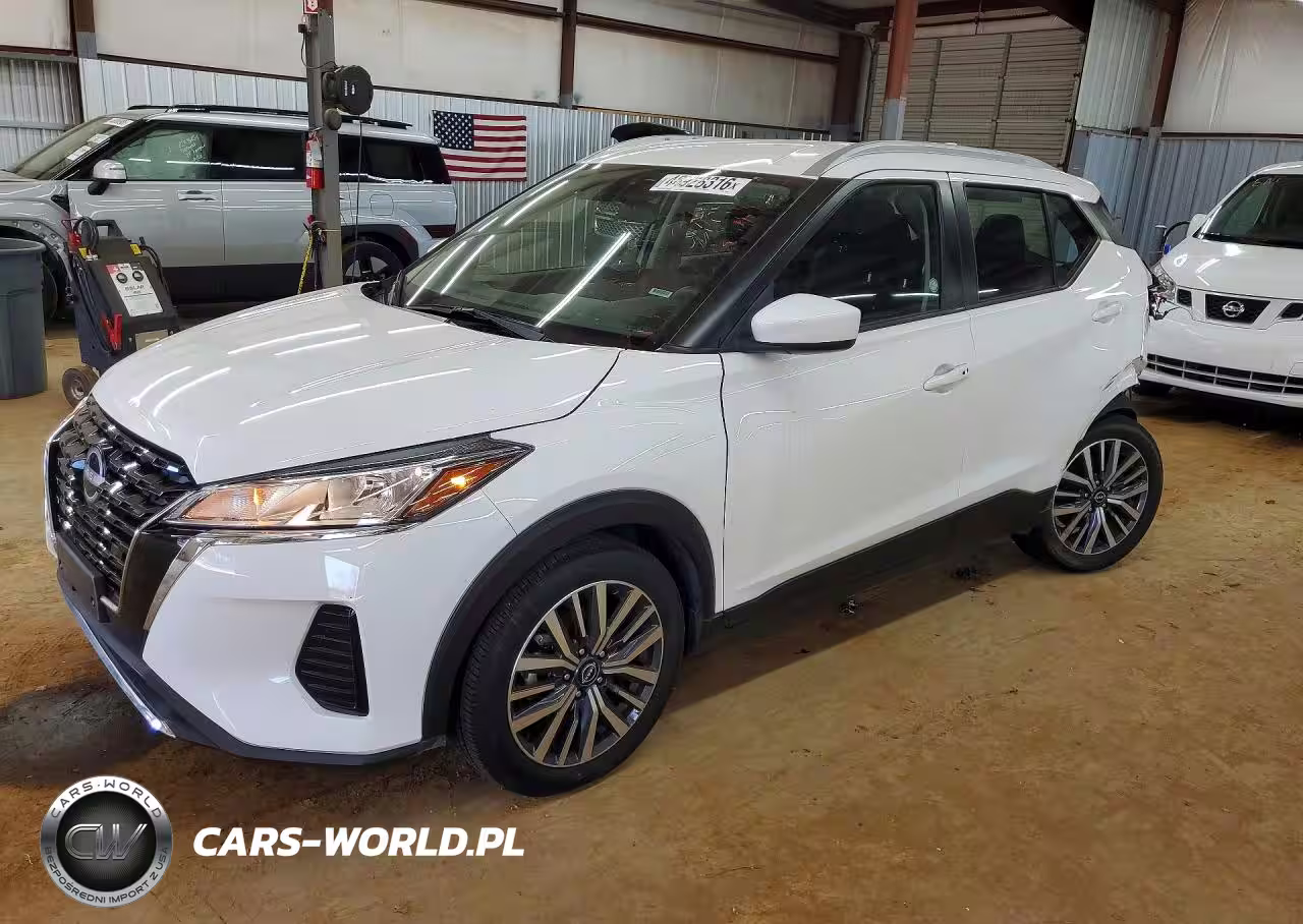 2024 Nissan Kicks Sv
