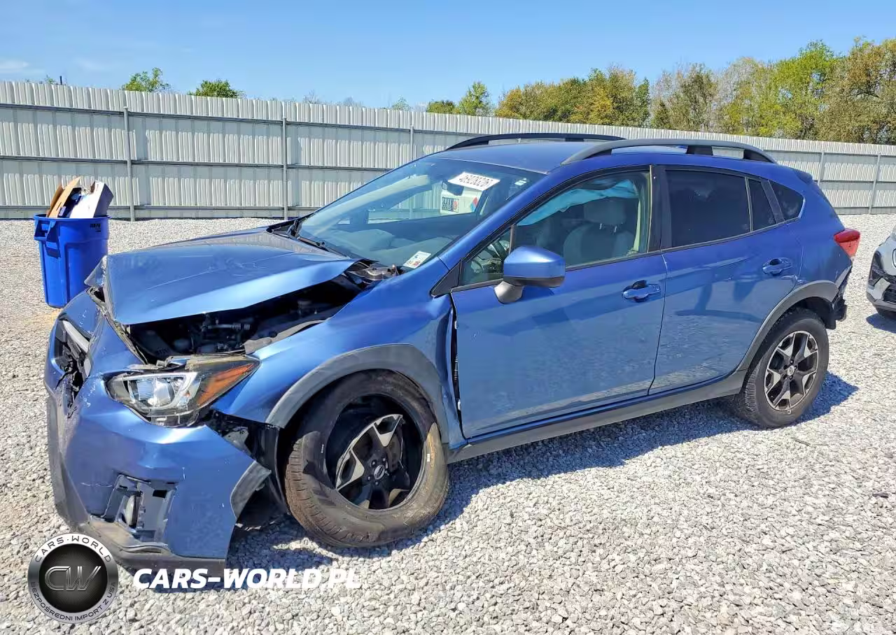 2018 Subaru Crosstrek Premium