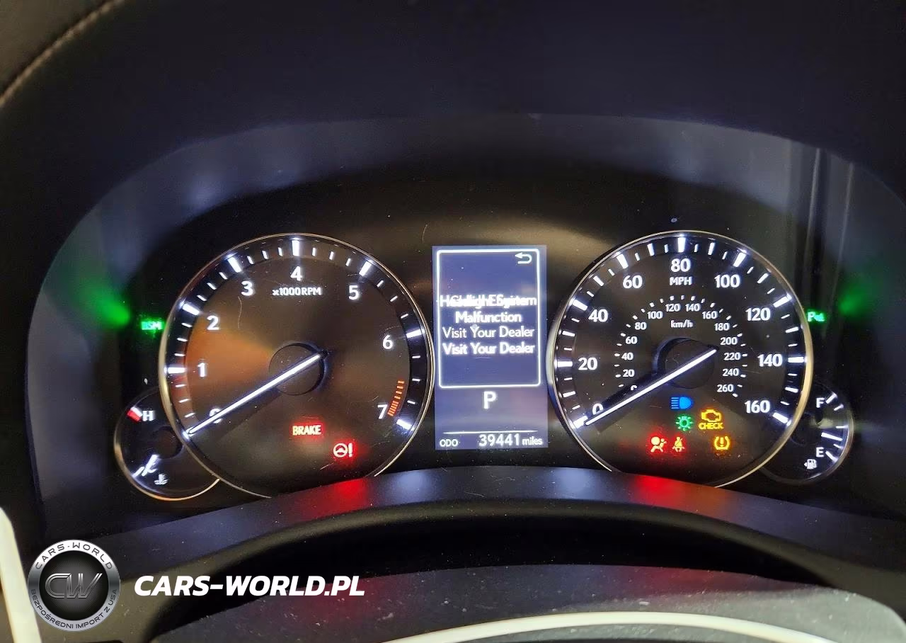 2016 Lexus Gs 350 Base VIN:JTHCZ1BL3GA003137 - 9
