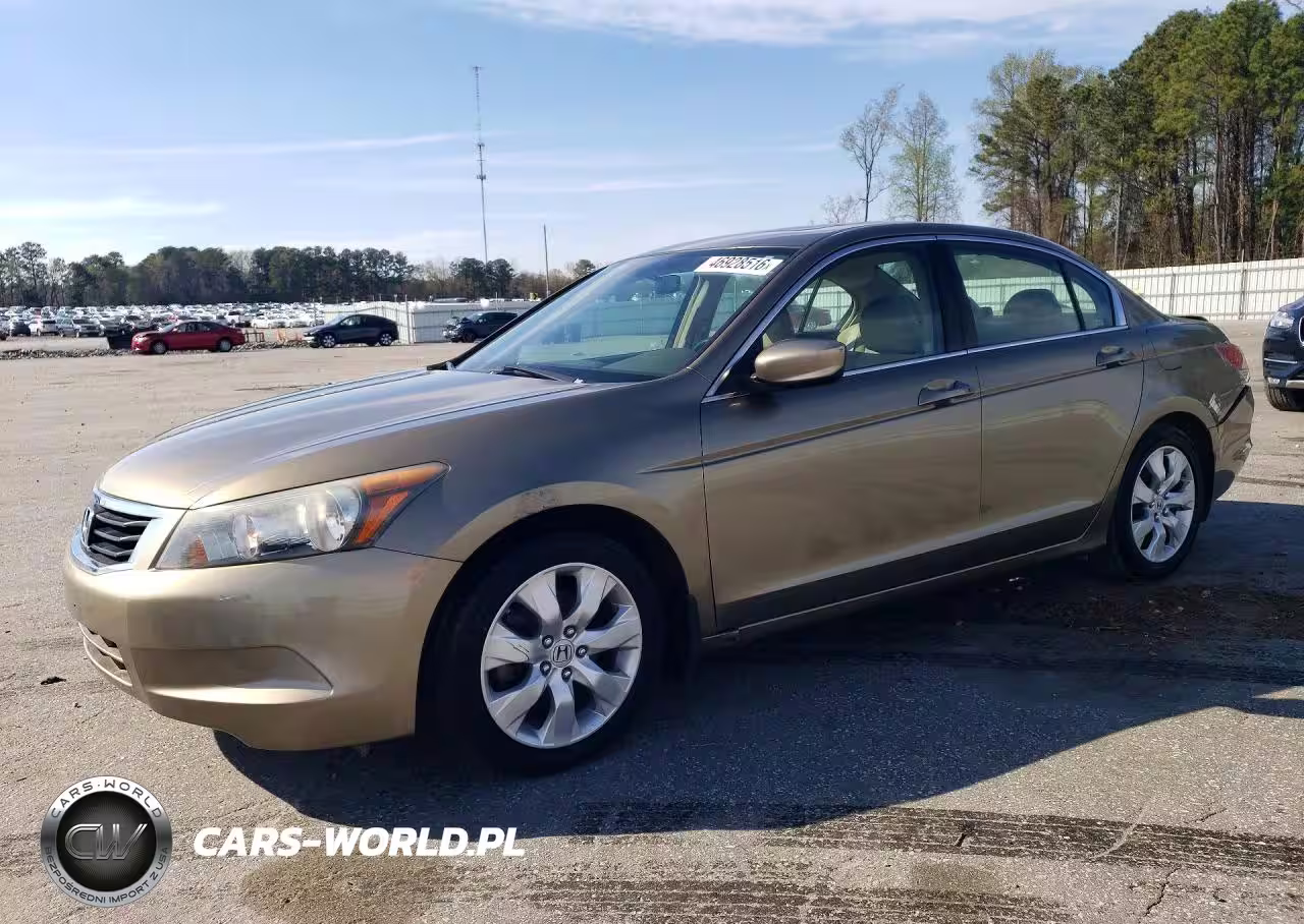 2008 Honda Accord Ex