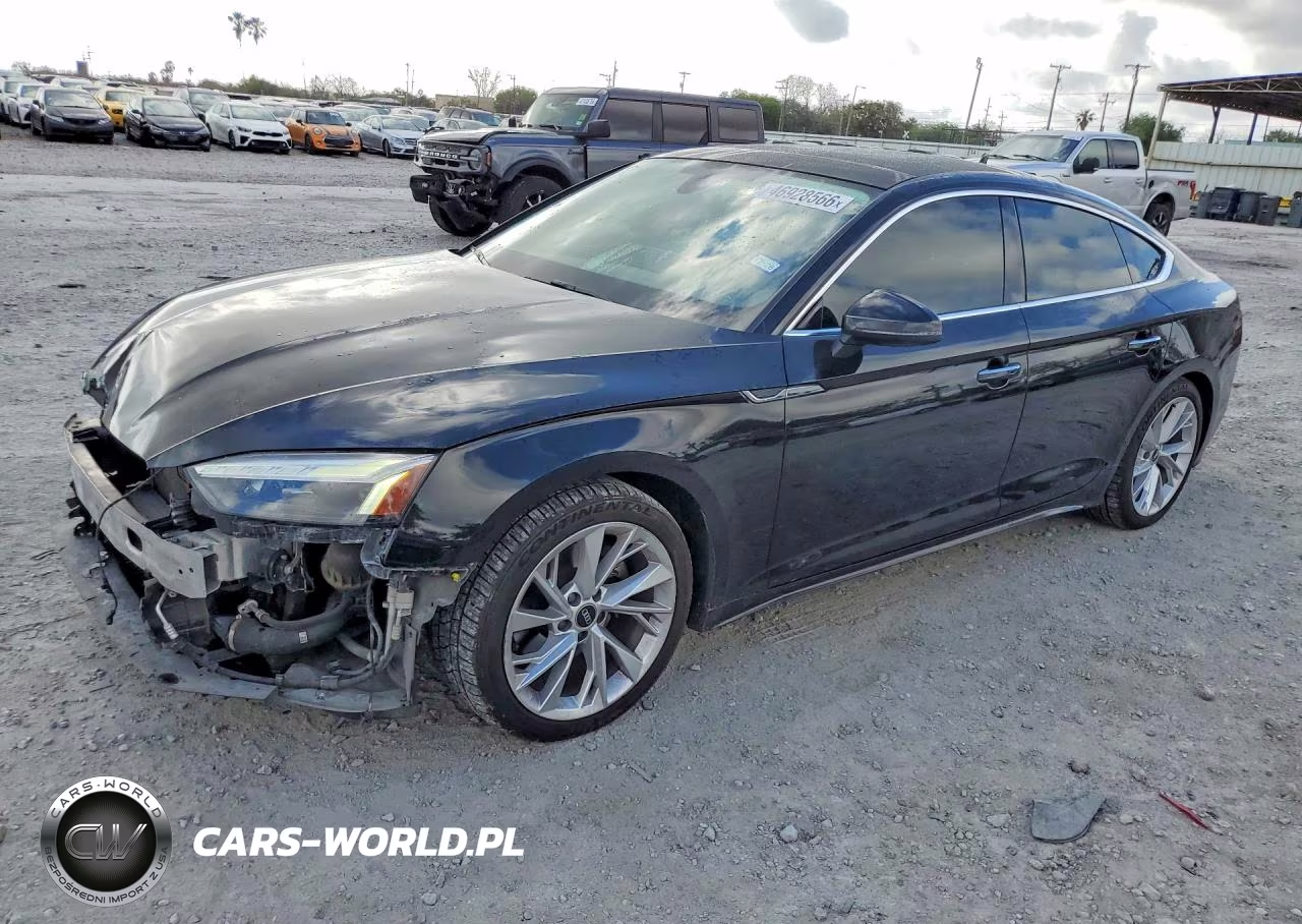 2022 Audi A5 Premium Plus 40