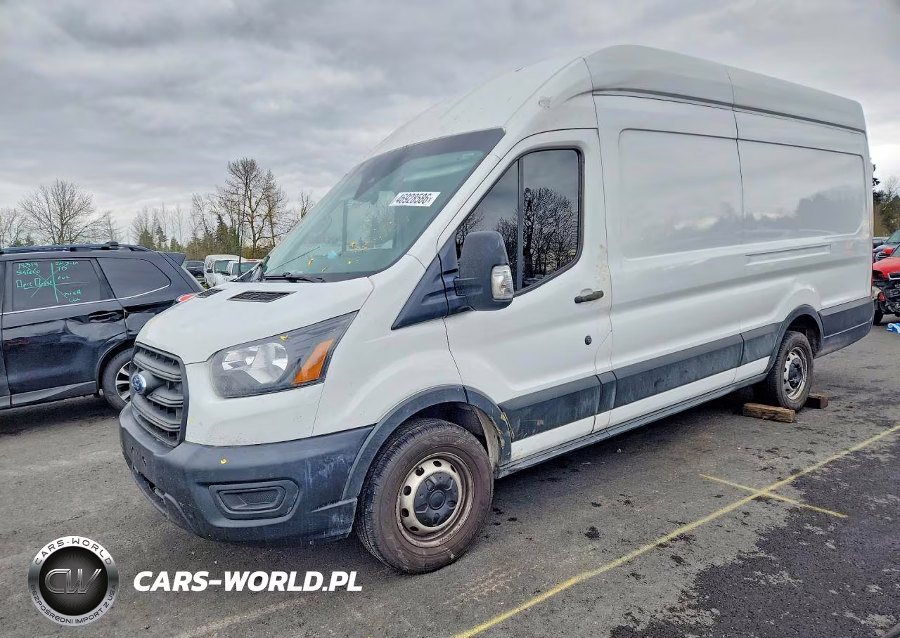 2021 Ford Transit T-250