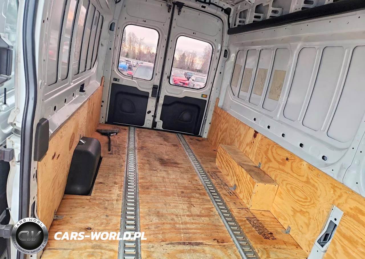 2021 Ford Transit T-250 VIN:1FTBR3X8XMKA21928 - 10