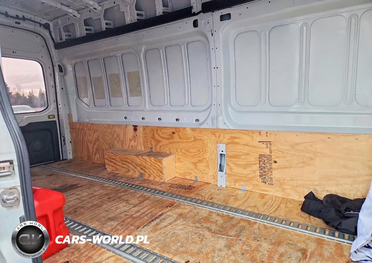 2021 Ford Transit T-250 VIN:1FTBR3X8XMKA21928 - 11