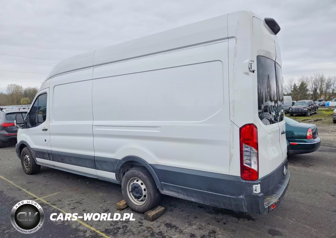 2021 Ford Transit T-250 VIN:1FTBR3X8XMKA21928 - 2