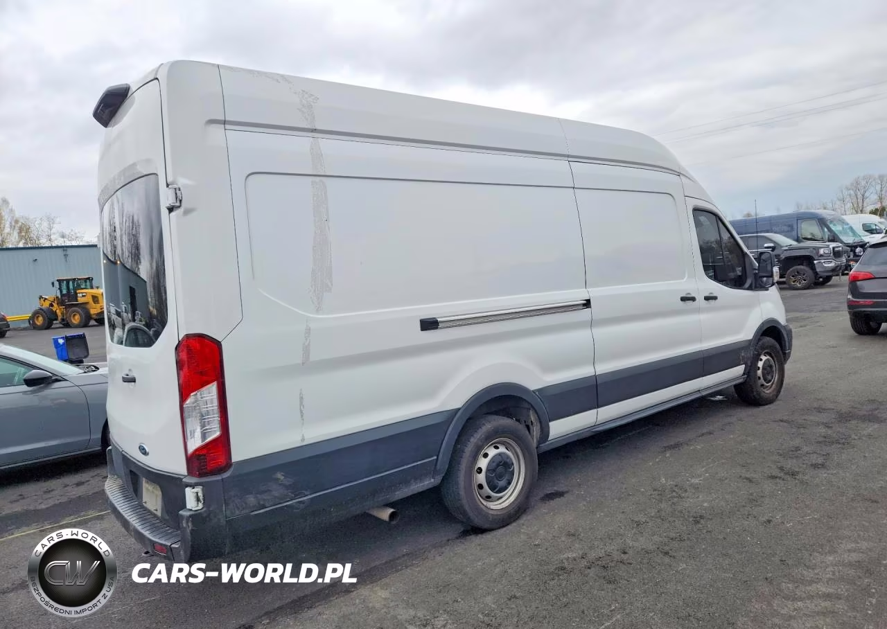 2021 Ford Transit T-250 VIN:1FTBR3X8XMKA21928 - 3