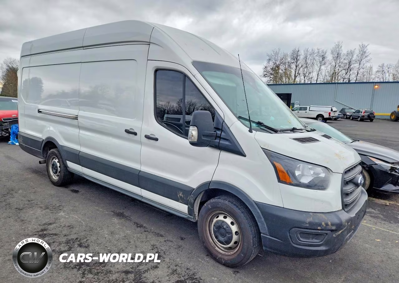 2021 Ford Transit T-250 VIN:1FTBR3X8XMKA21928 - 4