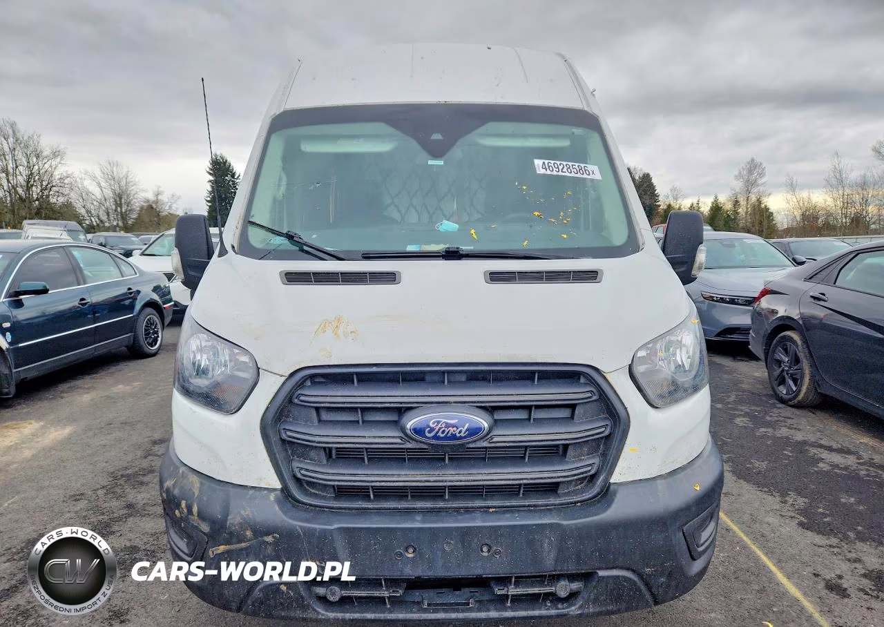 2021 Ford Transit T-250 VIN:1FTBR3X8XMKA21928 - 5