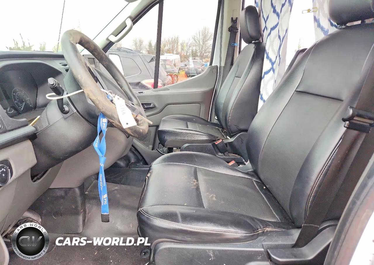 2021 Ford Transit T-250 VIN:1FTBR3X8XMKA21928 - 7