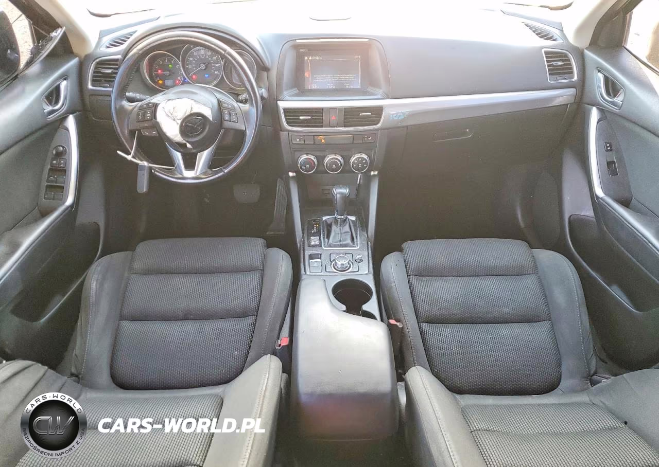 2016 Mazda Cx-5 Touring VIN:JM3KE2CY4G0829971 - 8