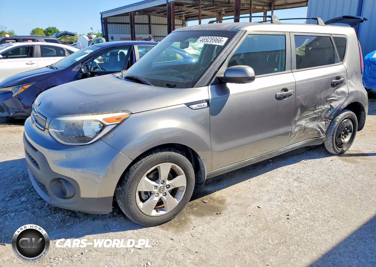 2017 Kia Soul Base