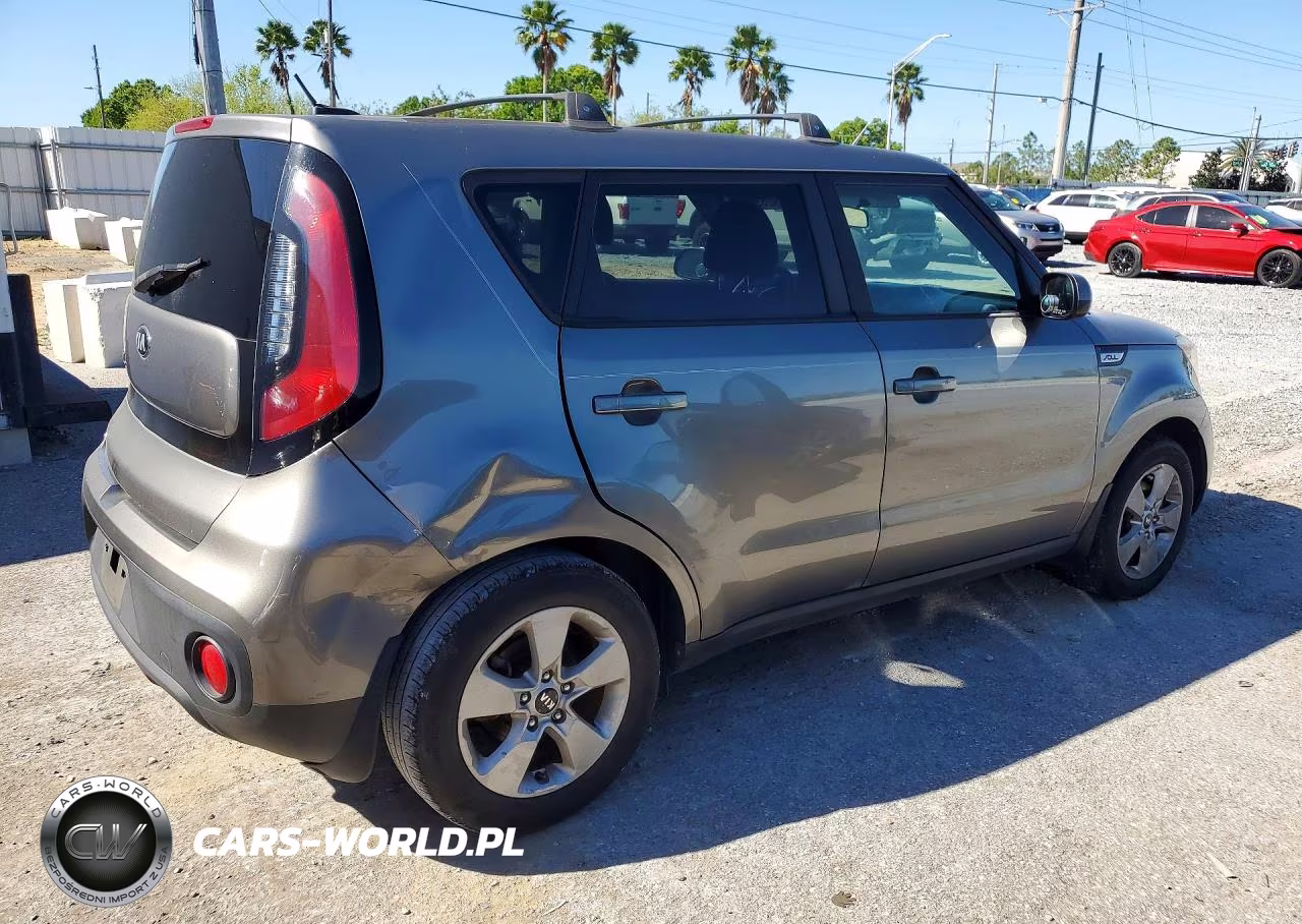 2017 Kia Soul Base VIN:KNDJN2A23H7475436 - 3