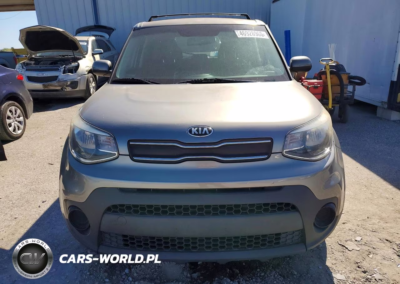 2017 Kia Soul Base VIN:KNDJN2A23H7475436 - 5