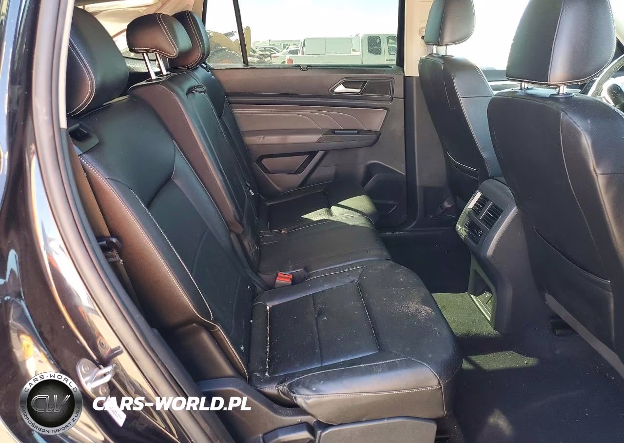 2022 Volkswagen Atlas Se VIN:1V2JR2CA5NC561325 - 11