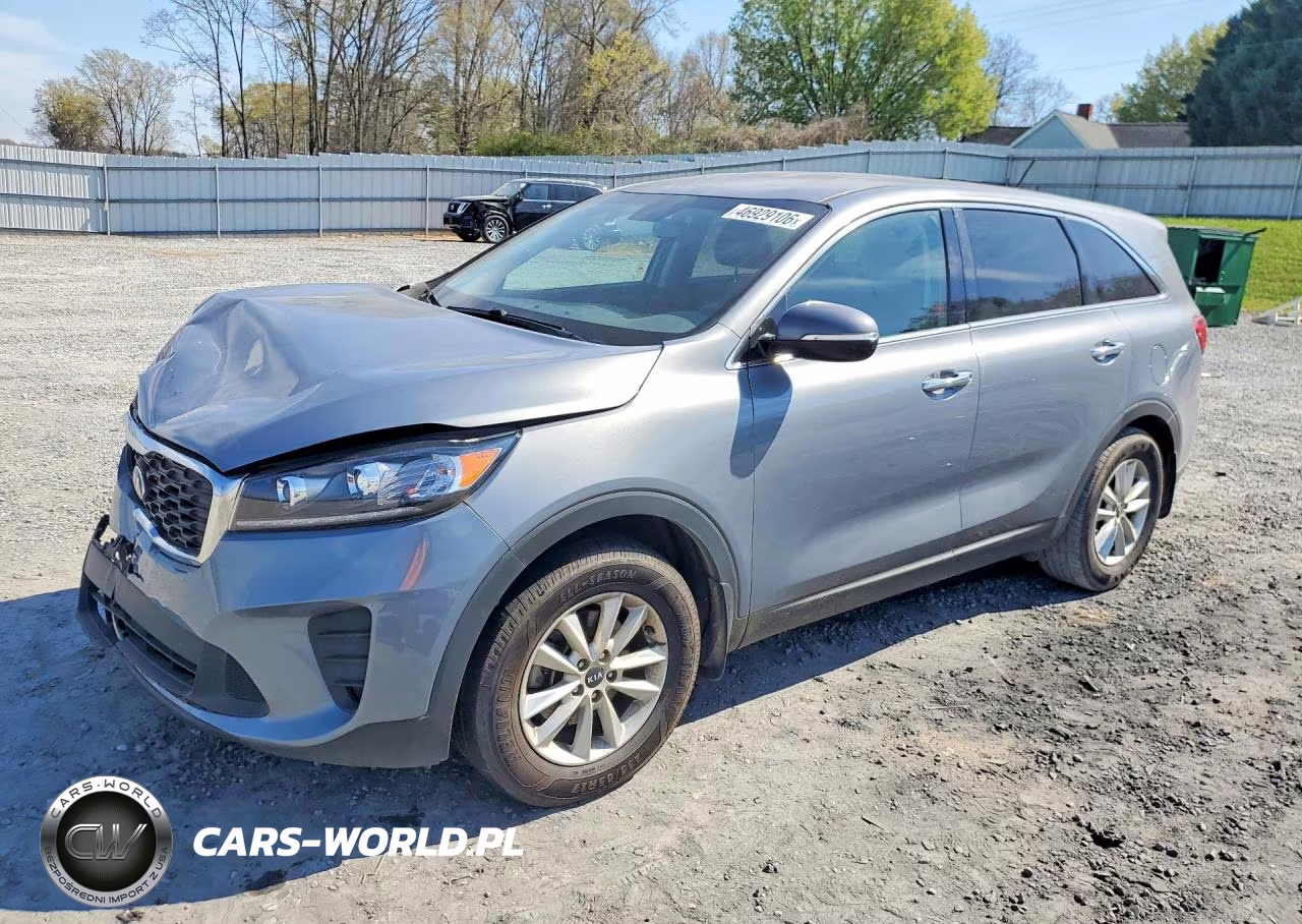2020 Kia Sorento L