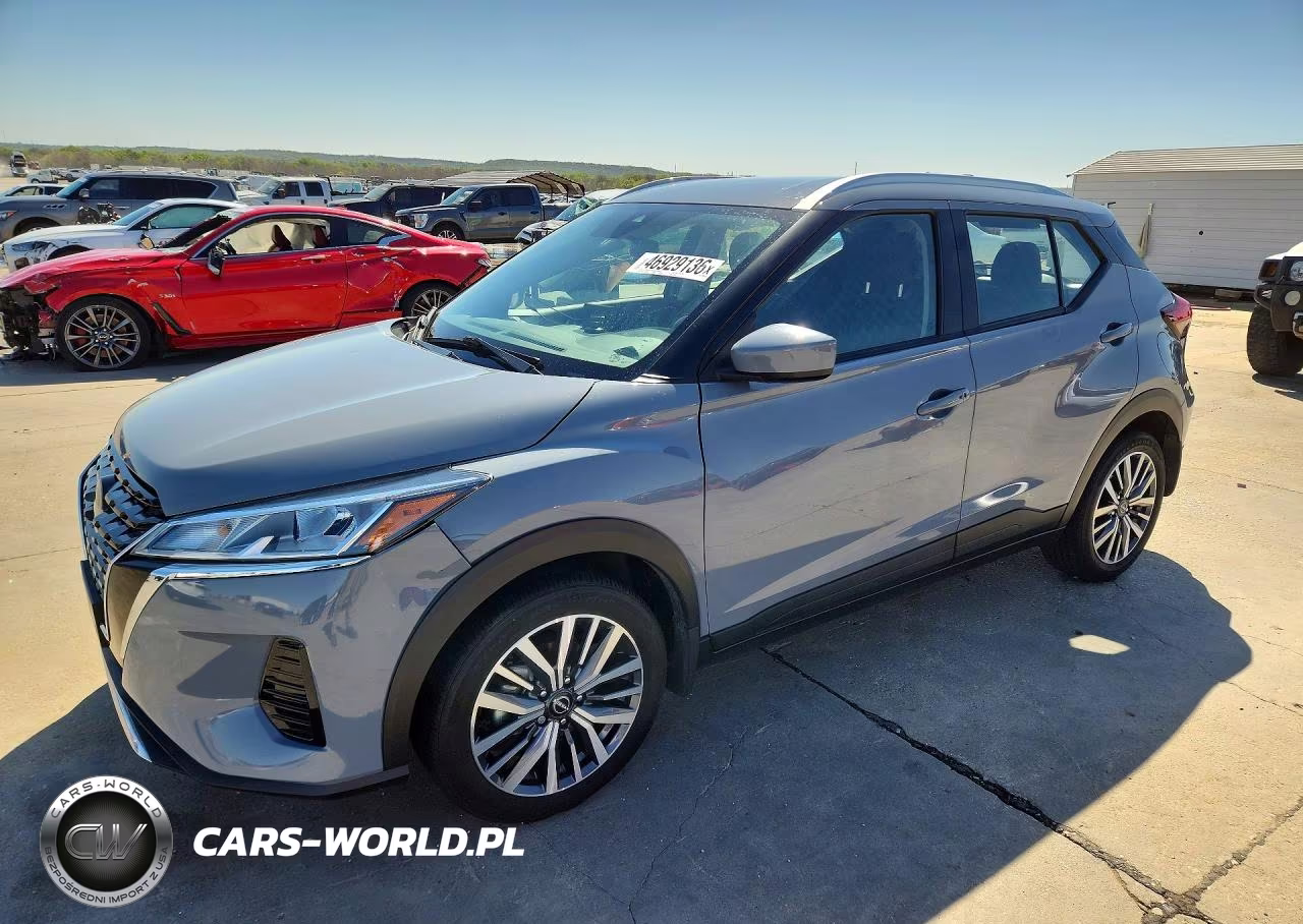 2024 Nissan Kicks Sv