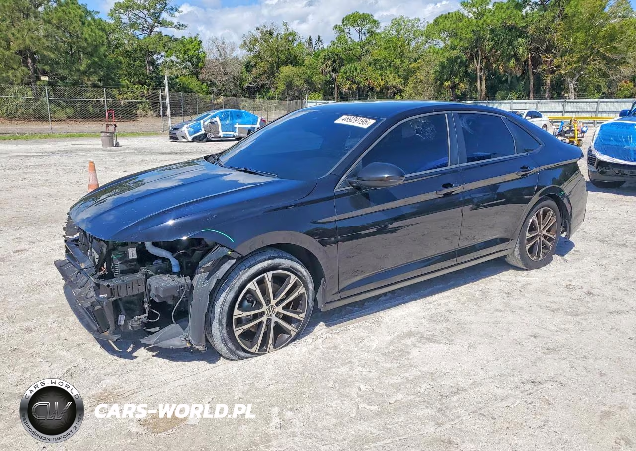 2022 Volkswagen Jetta Sport