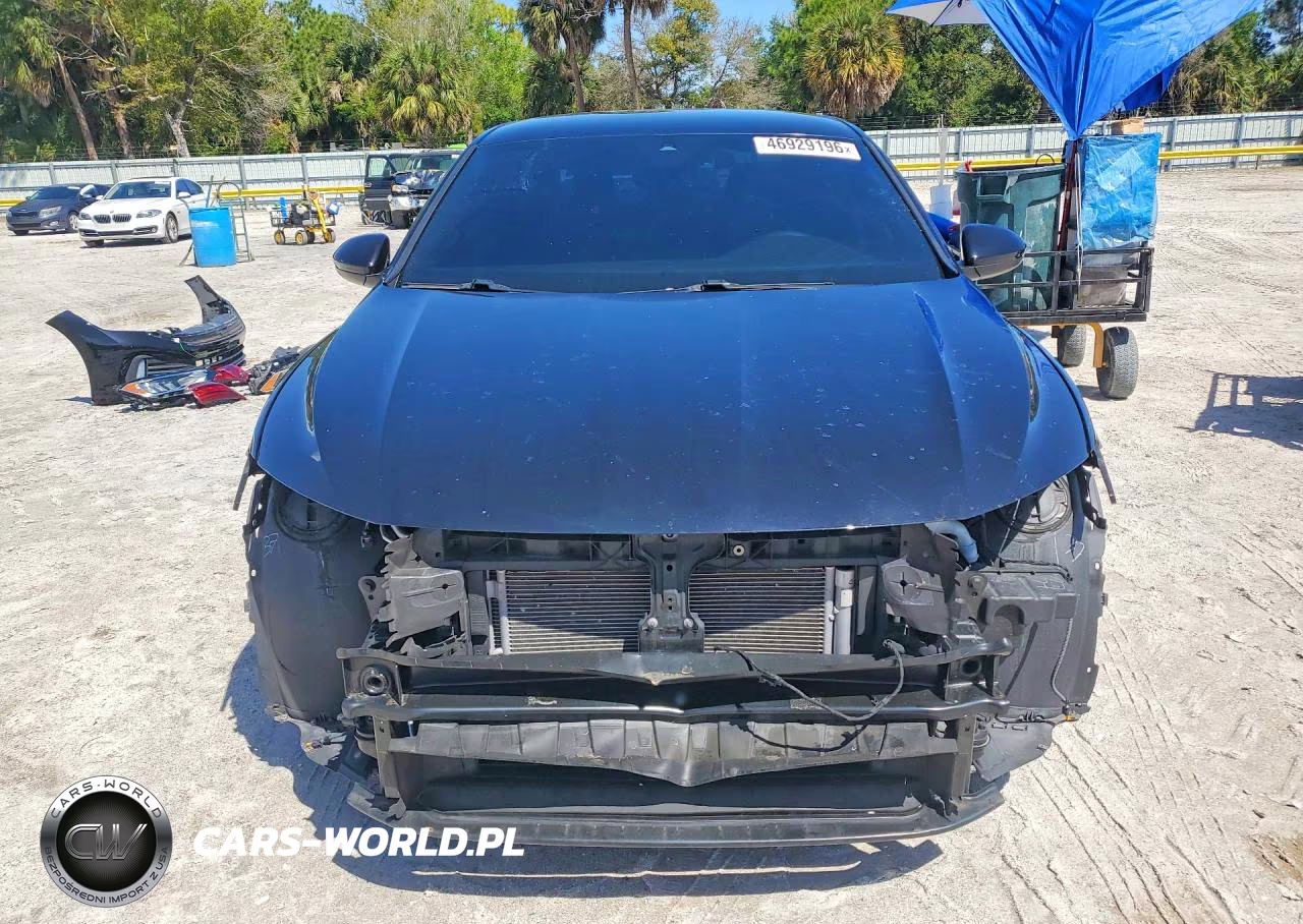 2022 Volkswagen Jetta Sport VIN:3VWBM7BU9NM011795 - 5