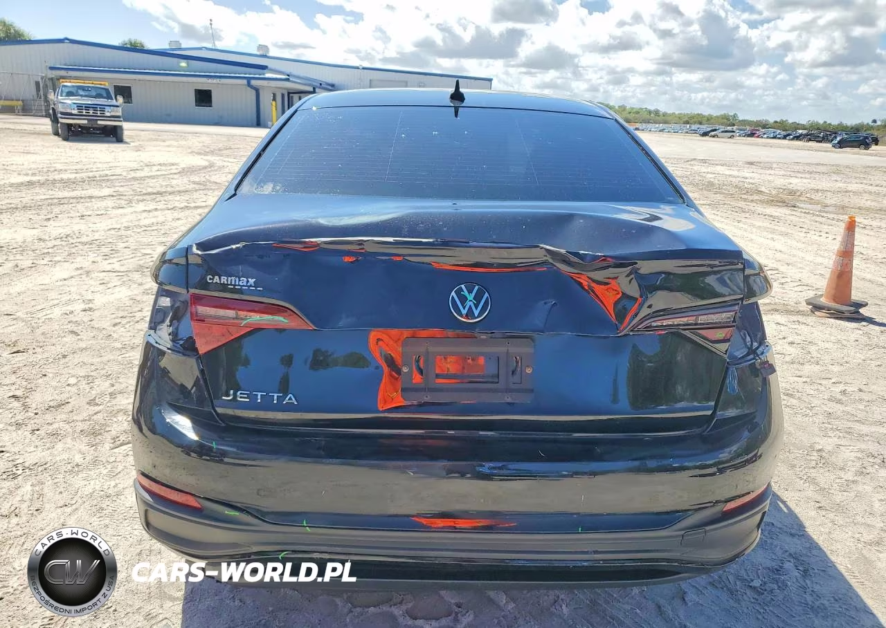 2022 Volkswagen Jetta Sport VIN:3VWBM7BU9NM011795 - 6