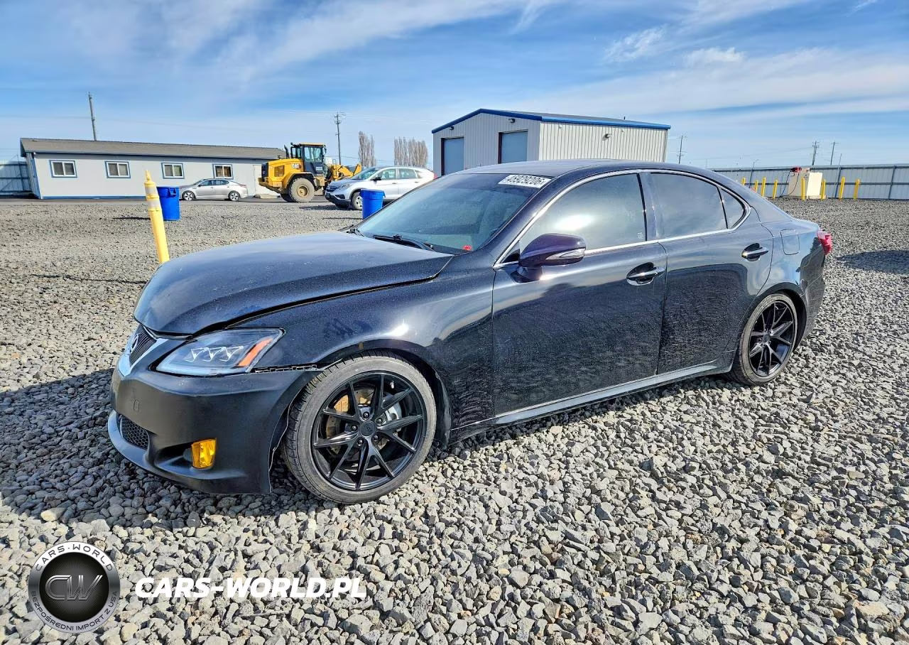 2010 Lexus Is 250 Base