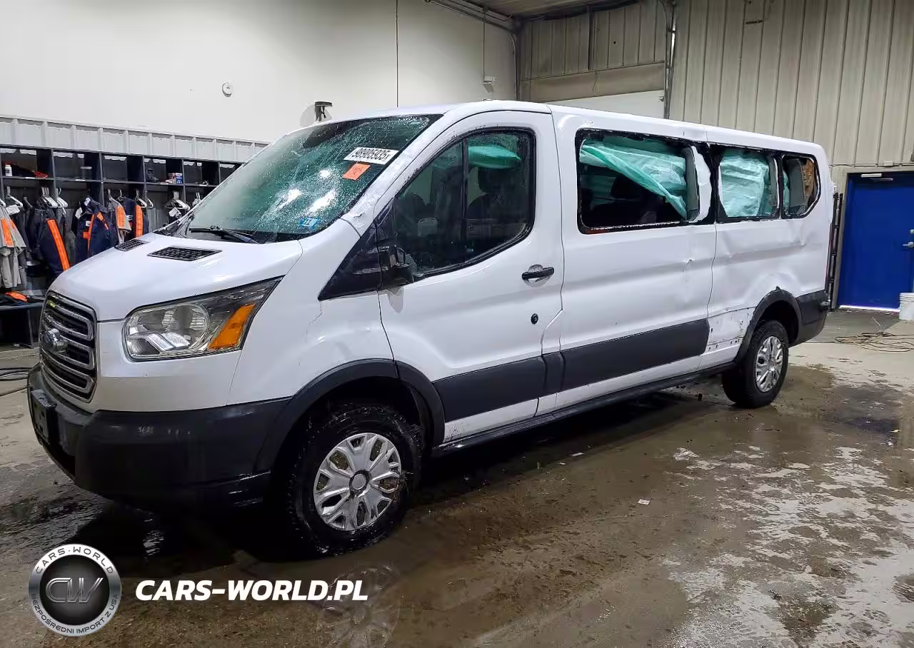 2016 Ford Transit T-350