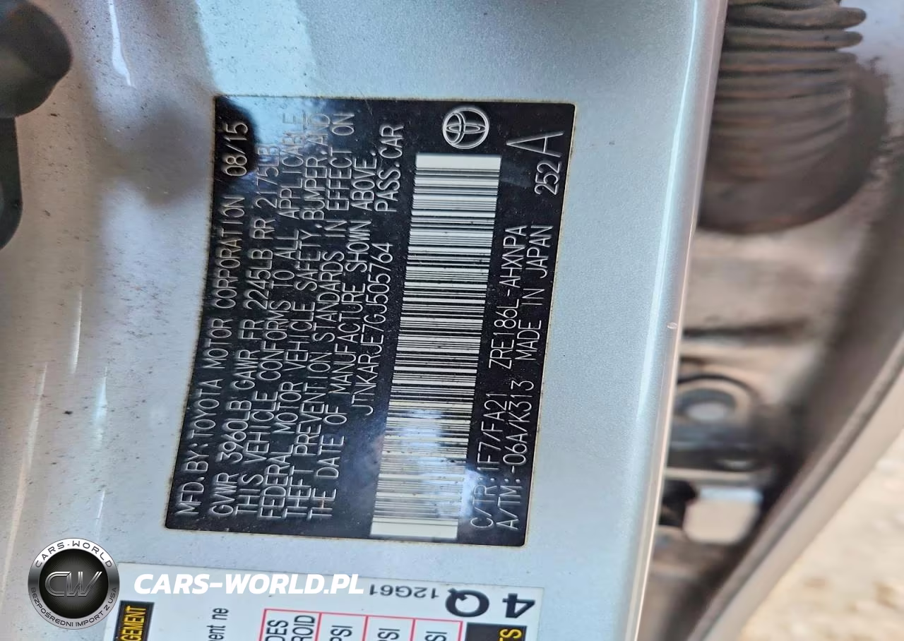 2016 Scion Im Base VIN:JTNKARJE7GJ505764 - 14
