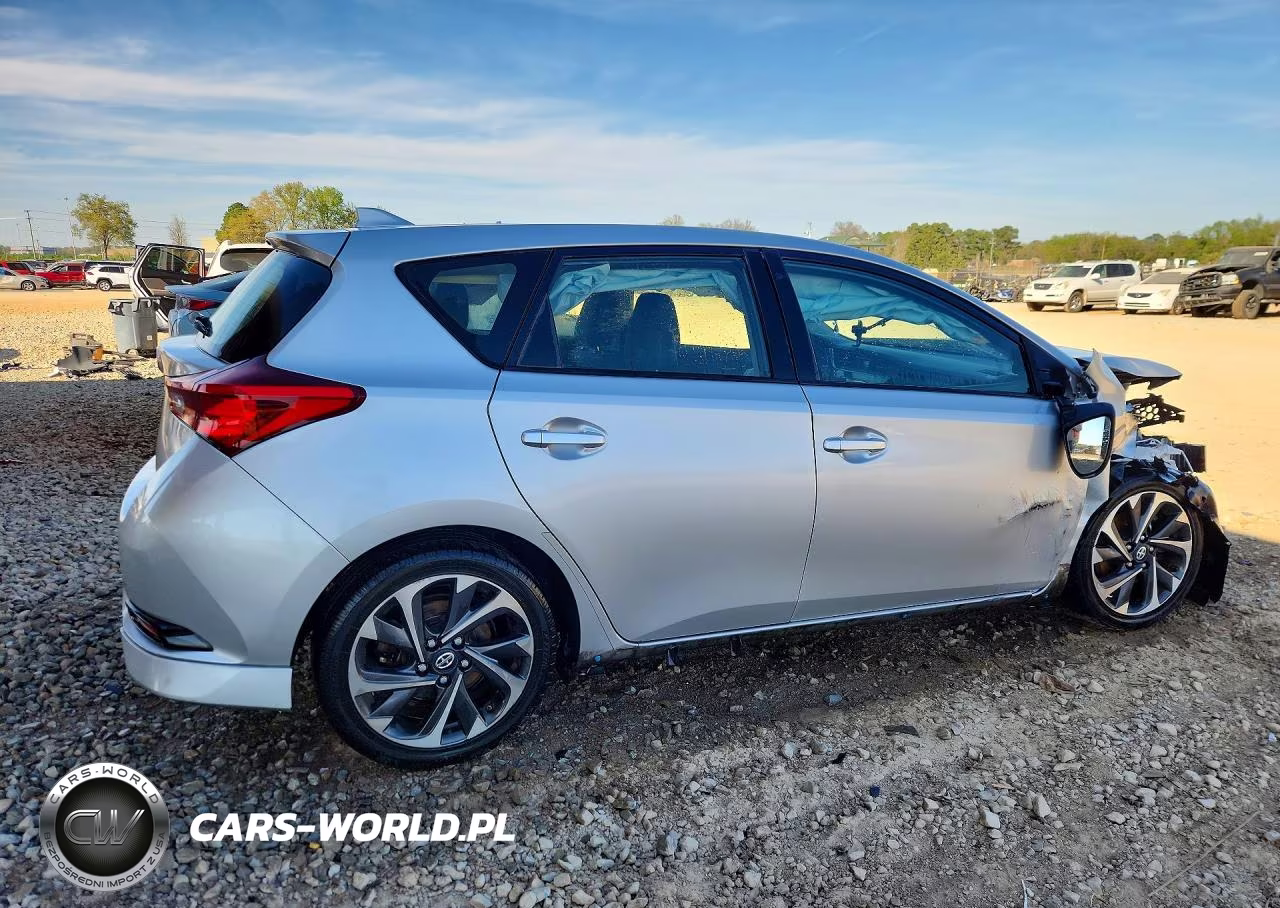 2016 Scion Im Base VIN:JTNKARJE7GJ505764 - 3
