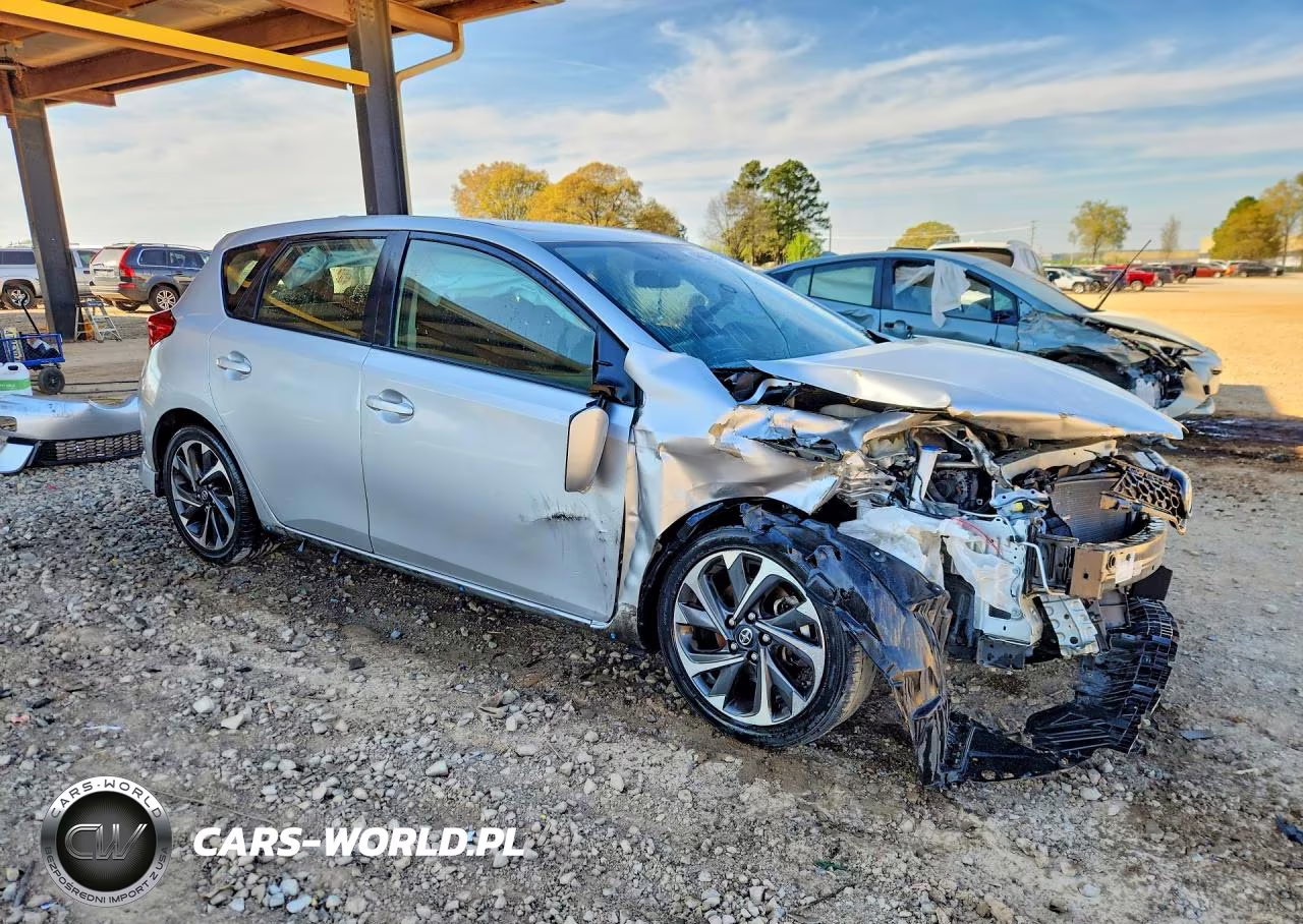 2016 Scion Im Base VIN:JTNKARJE7GJ505764 - 4