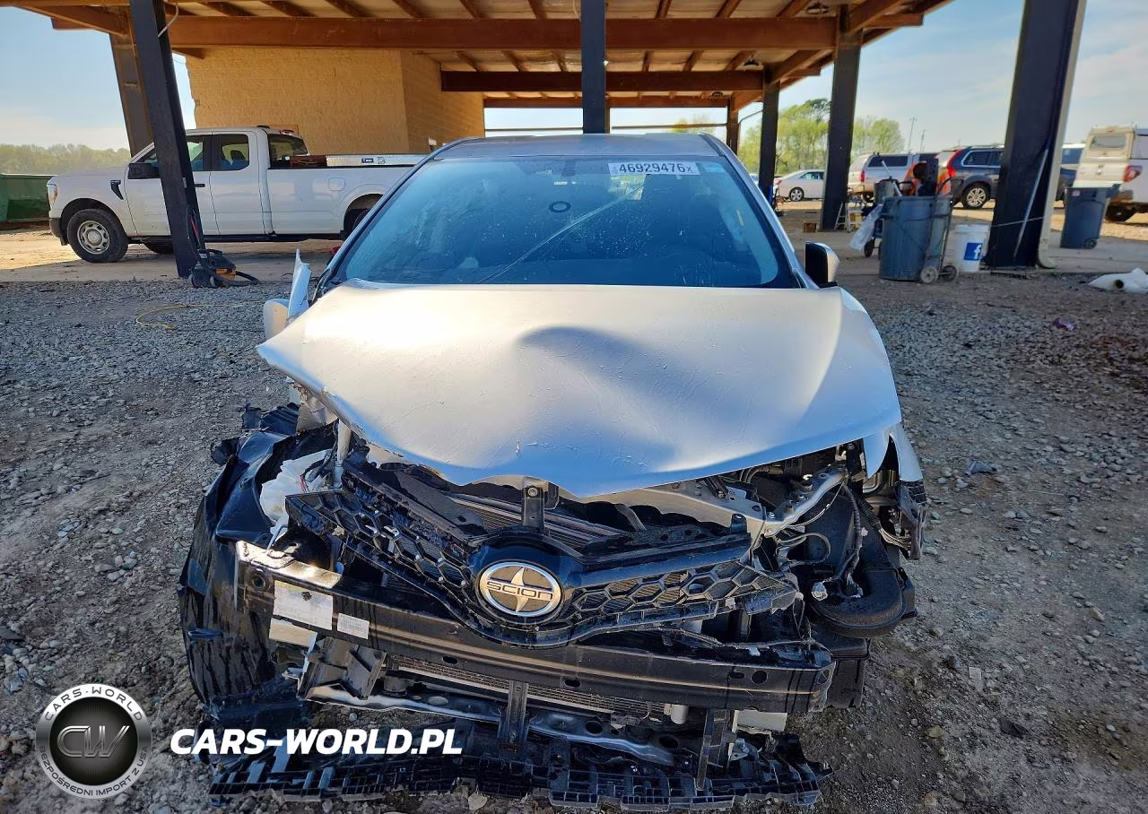 2016 Scion Im Base VIN:JTNKARJE7GJ505764 - 5