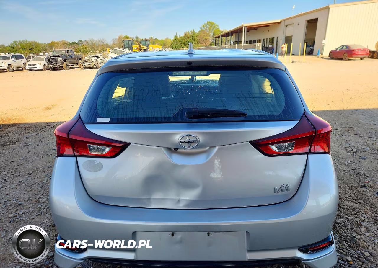 2016 Scion Im Base VIN:JTNKARJE7GJ505764 - 6