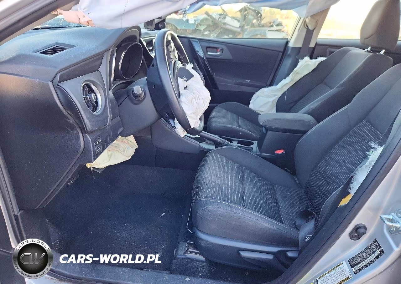 2016 Scion Im Base VIN:JTNKARJE7GJ505764 - 7