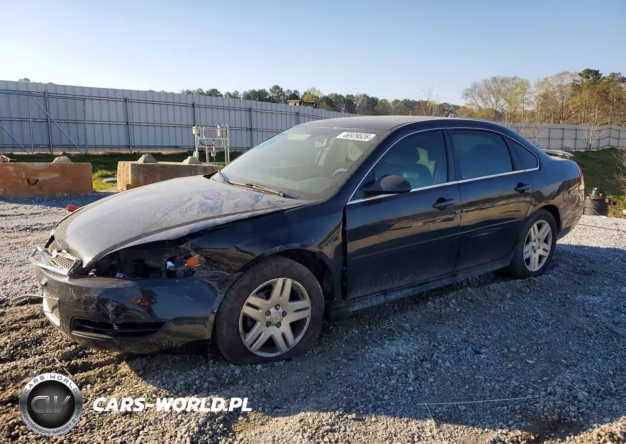 2015 Chevrolet Impala Limited Lt