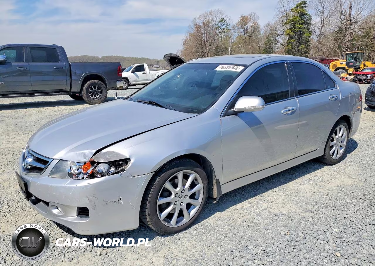 2006 Acura Tsx