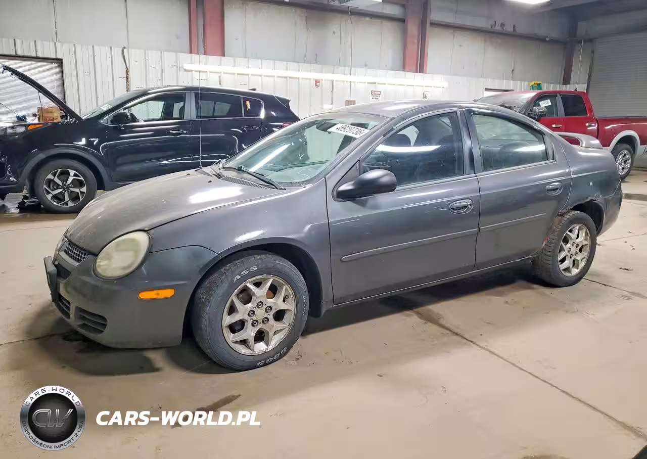 2004 Dodge Neon Sxt
