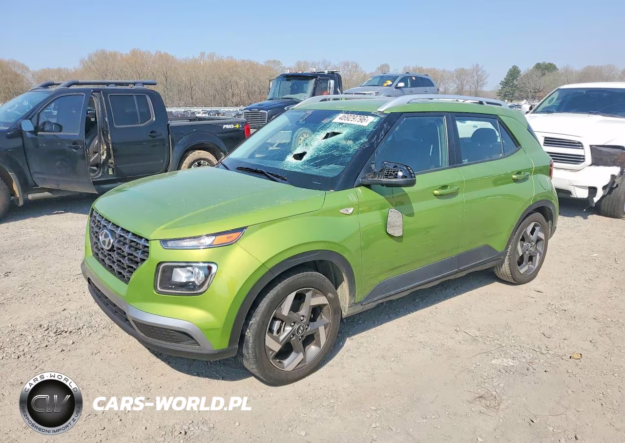 2023 Hyundai Venue Sel