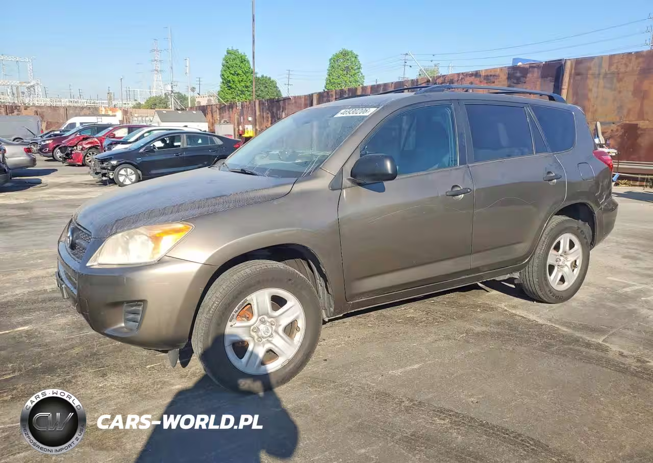 2011 Toyota Rav4 Base