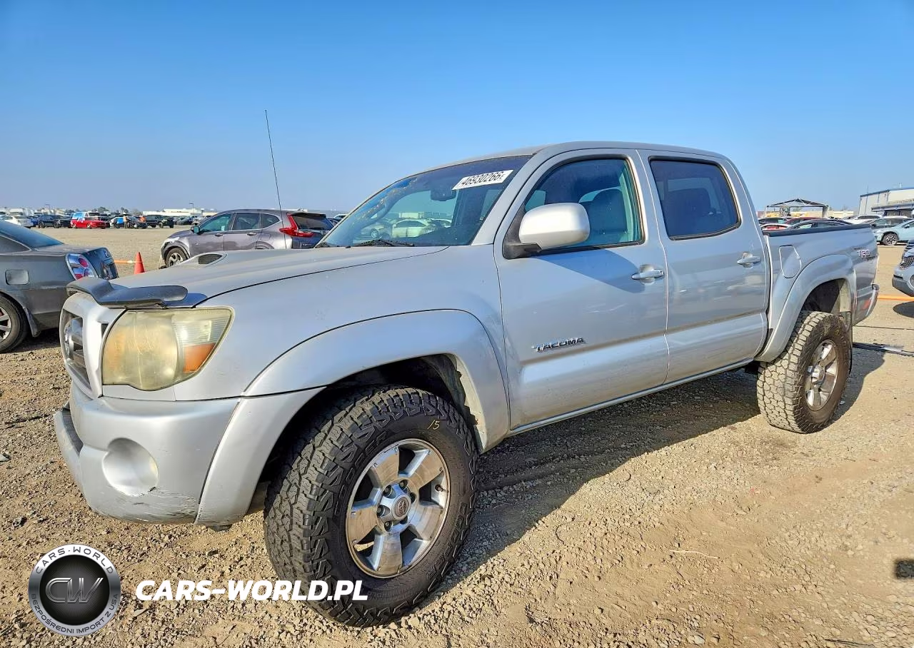 2010 Toyota Tacoma V6