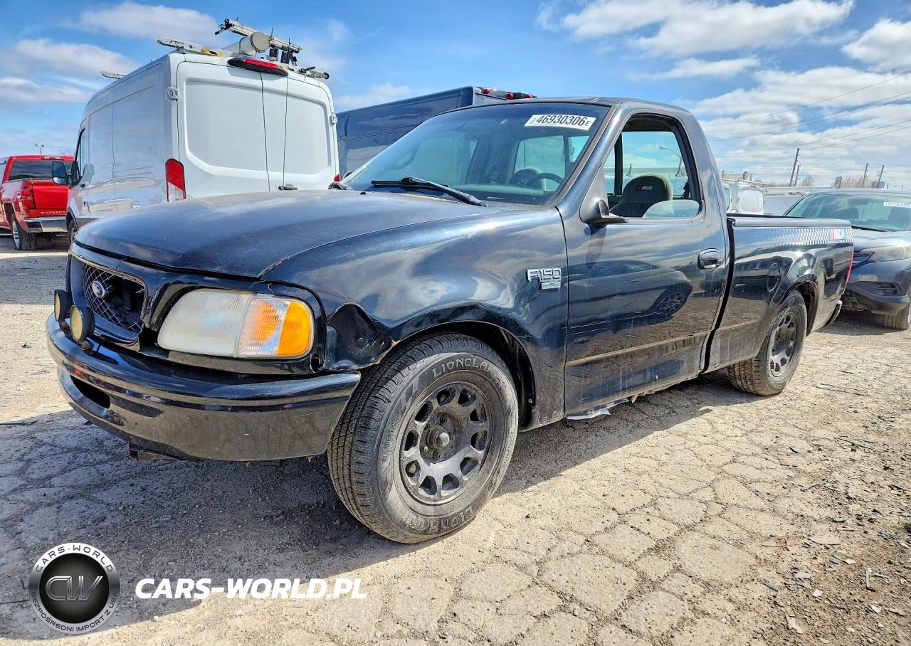 1998 Ford F150