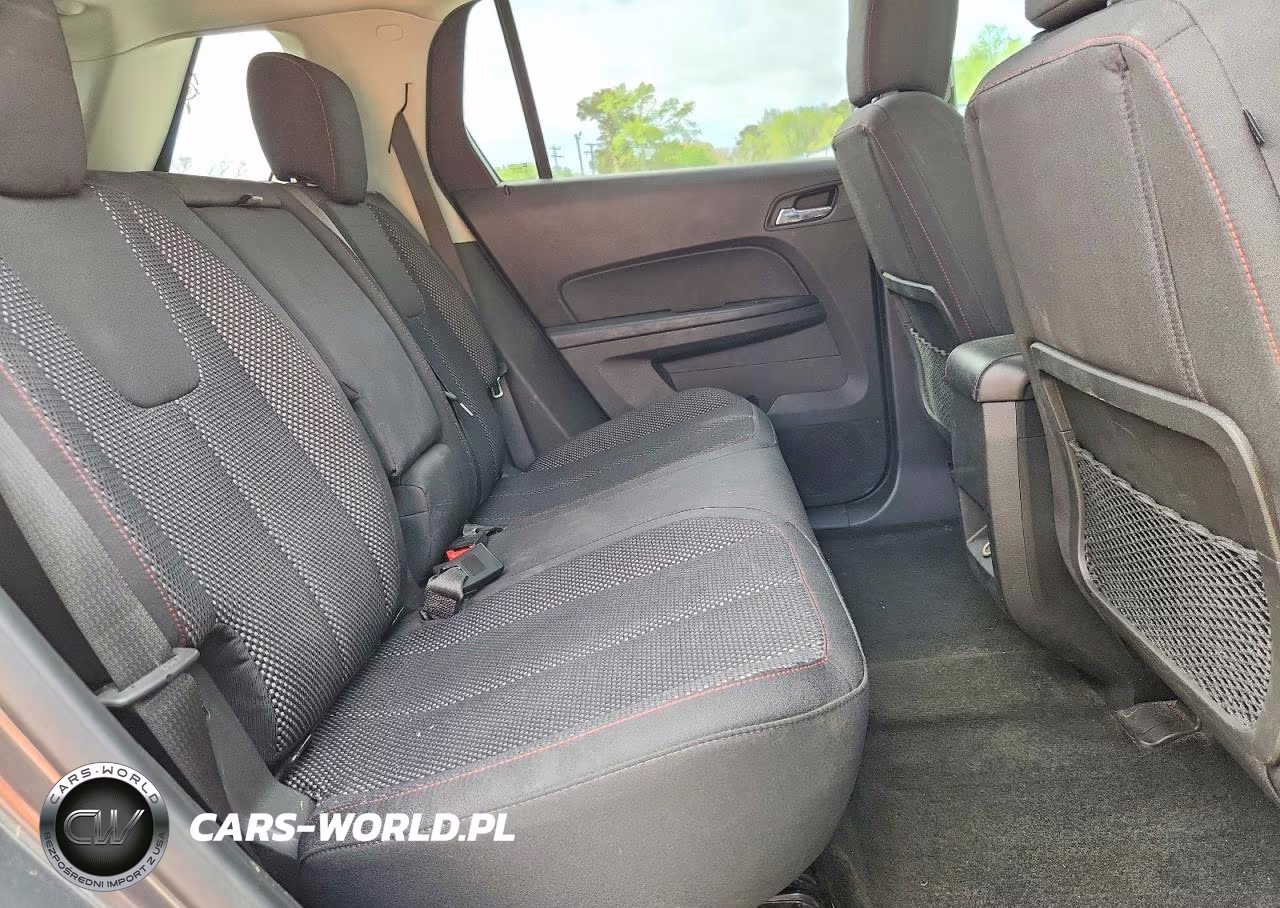 2013 GMC Terrain Sle VIN:2GKALSEK8D6263548 - 11