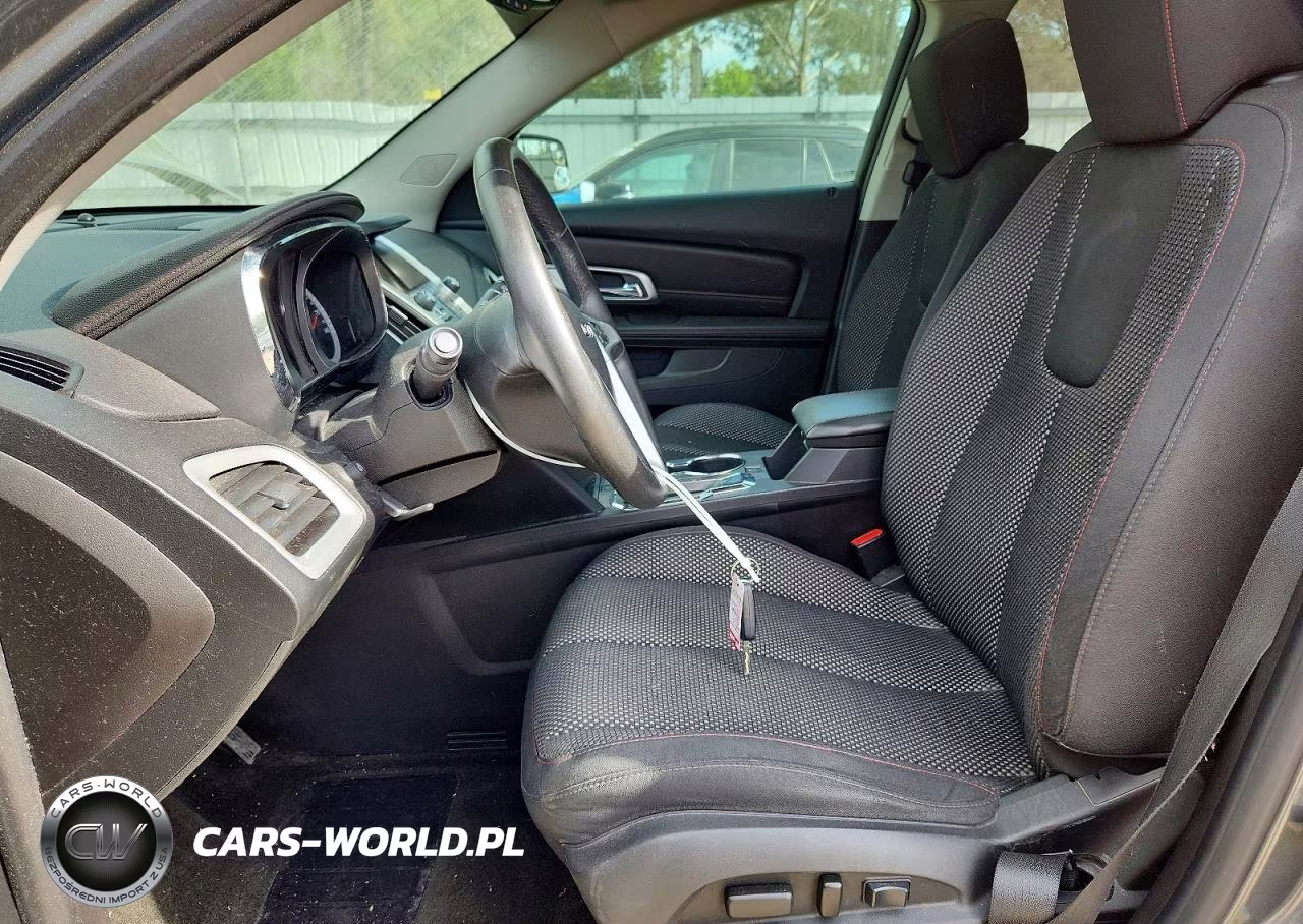 2013 GMC Terrain Sle VIN:2GKALSEK8D6263548 - 7