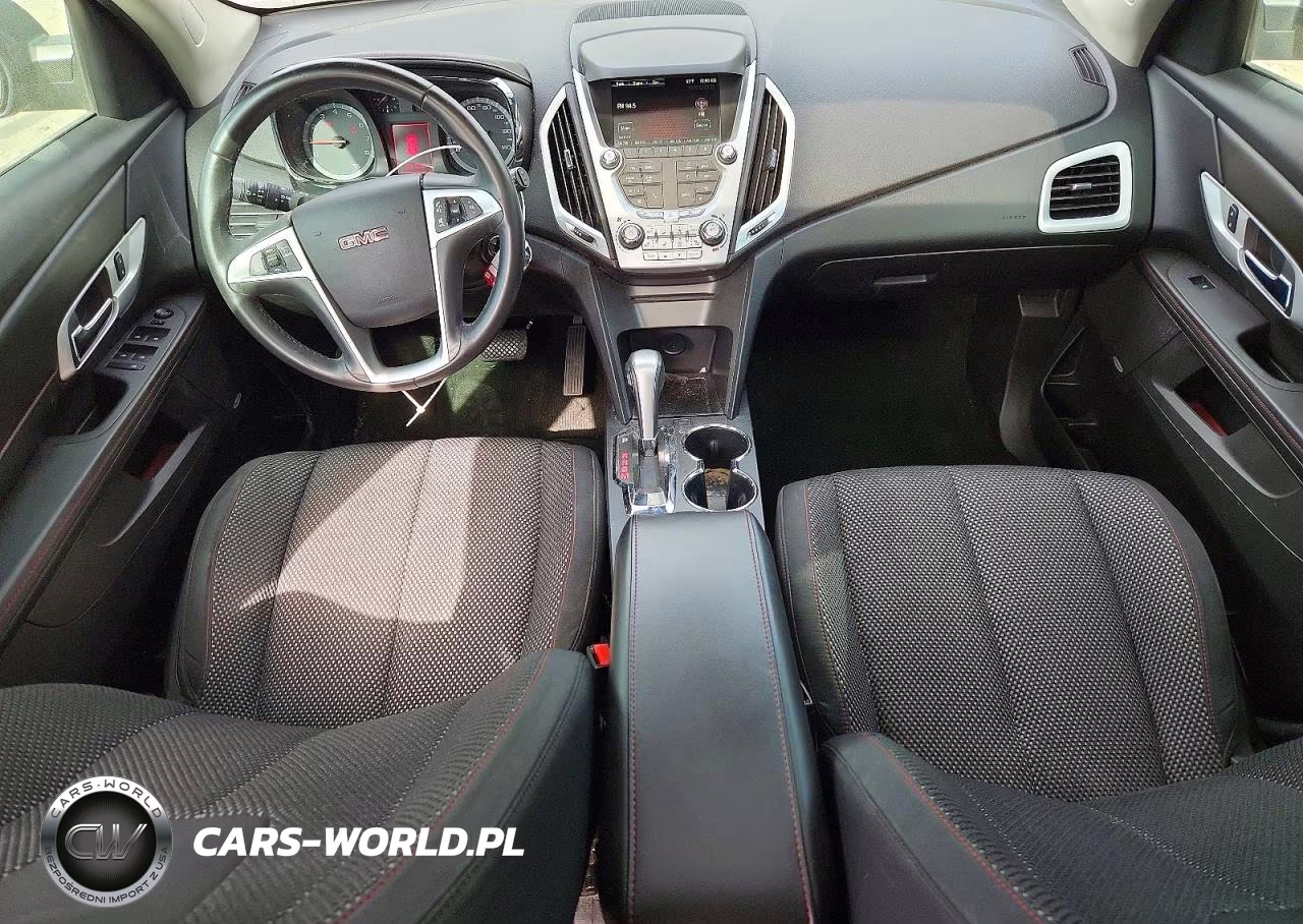 2013 GMC Terrain Sle VIN:2GKALSEK8D6263548 - 8
