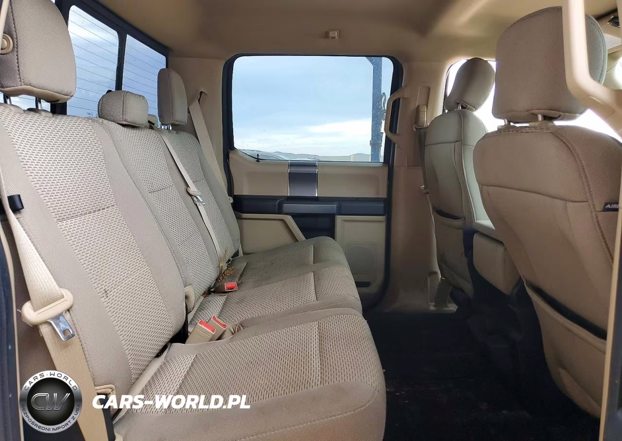 2018 Ford F150 Supercrew VIN:1FTEW1CG6JKC96019 - 10