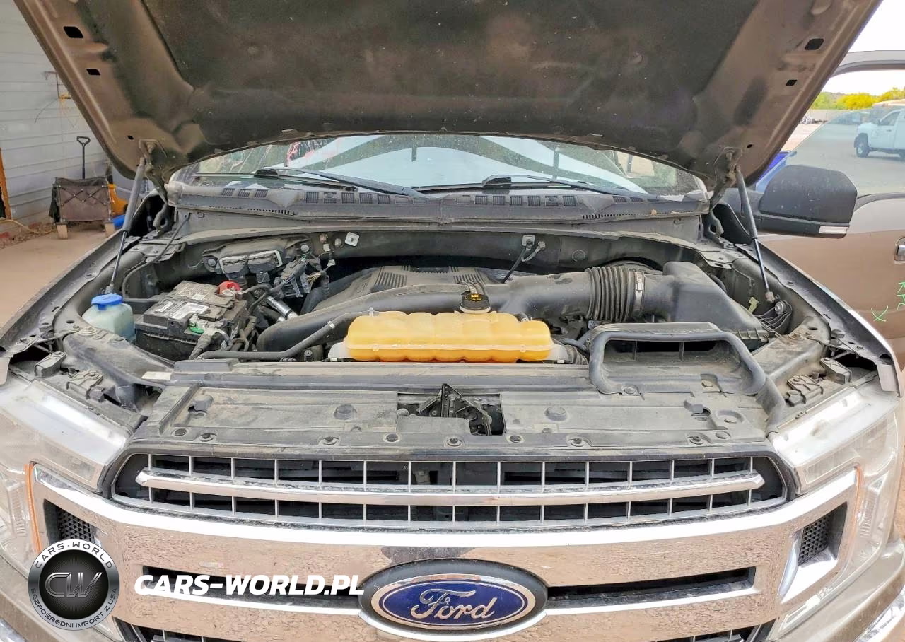 2018 Ford F150 Supercrew VIN:1FTEW1CG6JKC96019 - 11