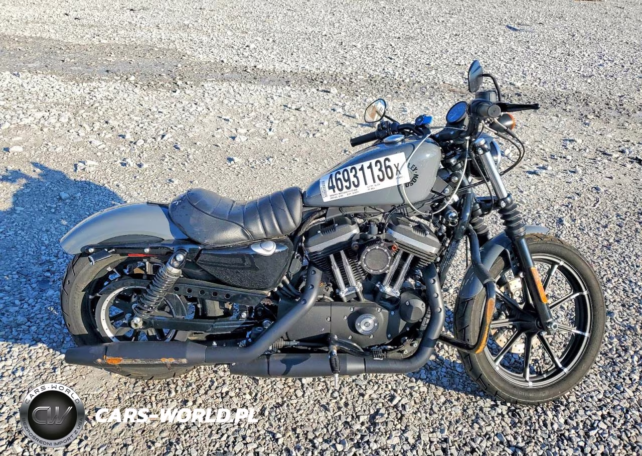 2022 Harley-Davidson Xl883 N