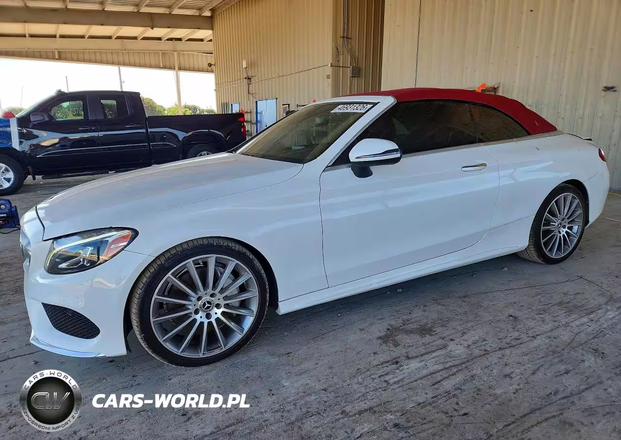 2018 Mercedes-Benz C 300