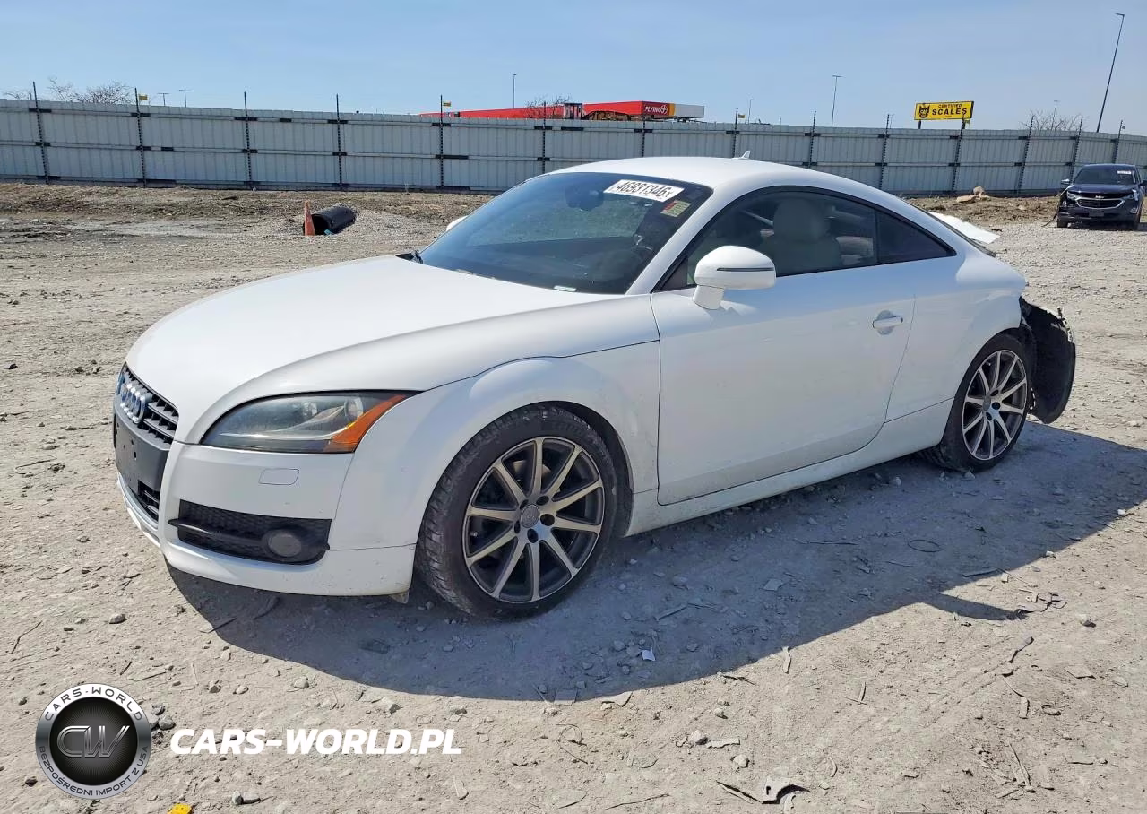 2010 Audi Tt Prestige